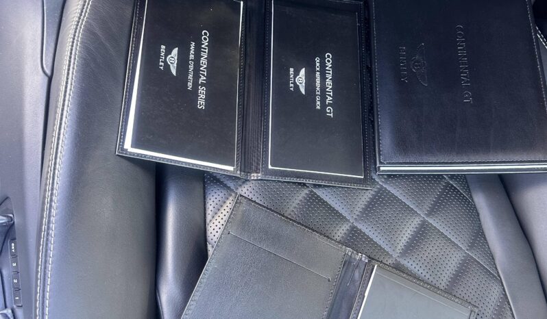 
								Bentley Continental II (2) GT SPEED 6.0 W12 full									