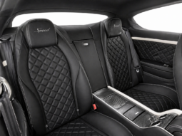 
										Bentley Continental II (2) GT SPEED 6.0 W12 full									