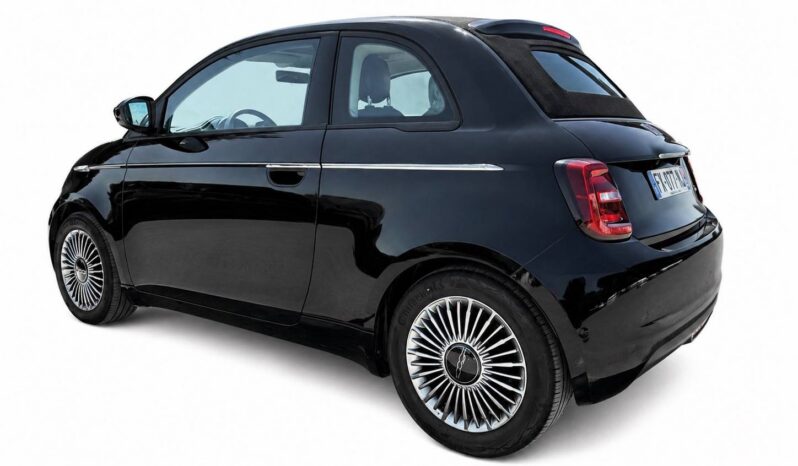 
								Fiat 500 III C 42KWH ICONE full									