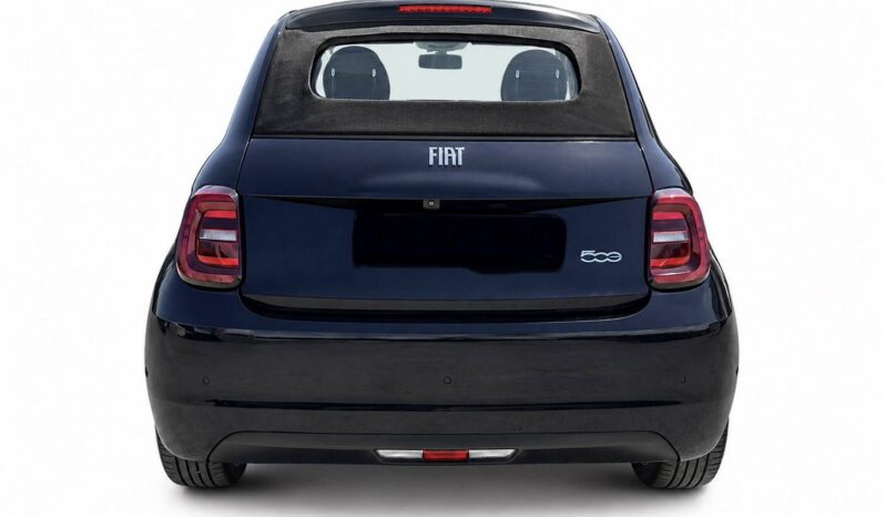 
								Fiat 500 III C 42KWH ICONE full									