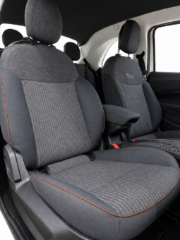 
										Fiat 500 III C 42KWH ICONE full									