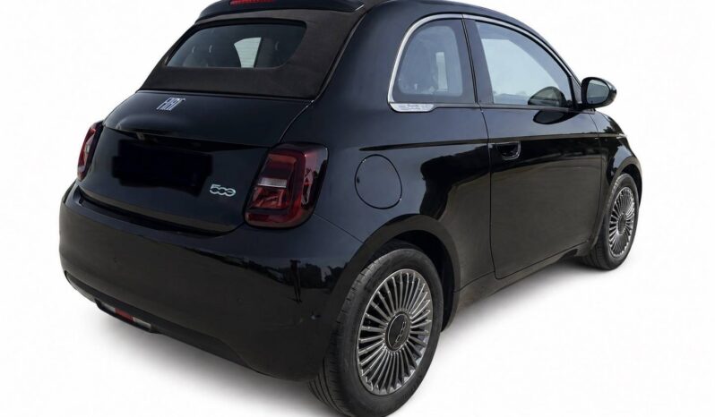 
								Fiat 500 III C 42KWH ICONE full									