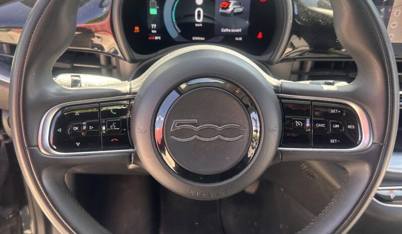 
								Fiat 500 III C 42KWH ICONE full									