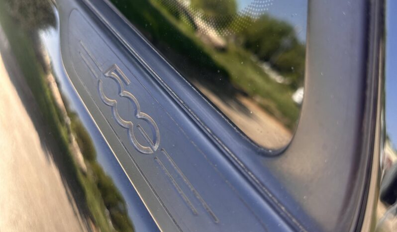 
								Fiat 500 III C 42KWH ICONE full									