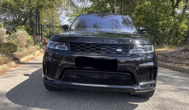 
								Land-Rover Range Rover Sport Autobiography Dynamic full									