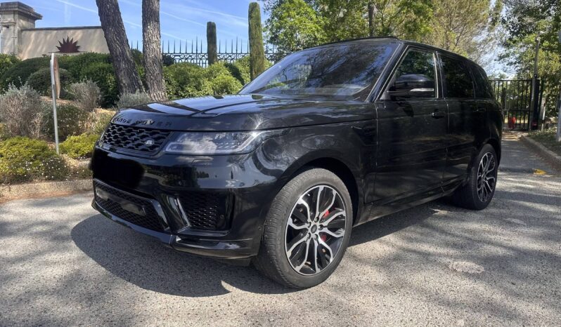 
								Land-Rover Range Rover Sport Autobiography Dynamic full									
