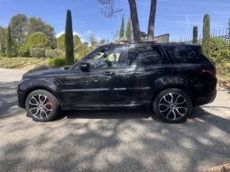 
										Land-Rover Range Rover Sport Autobiography Dynamic full									