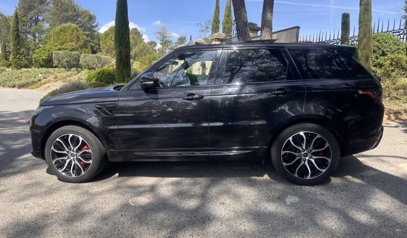 
								Land-Rover Range Rover Sport Autobiography Dynamic full									