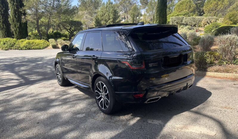 
								Land-Rover Range Rover Sport Autobiography Dynamic full									