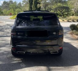 
										Land-Rover Range Rover Sport Autobiography Dynamic full									