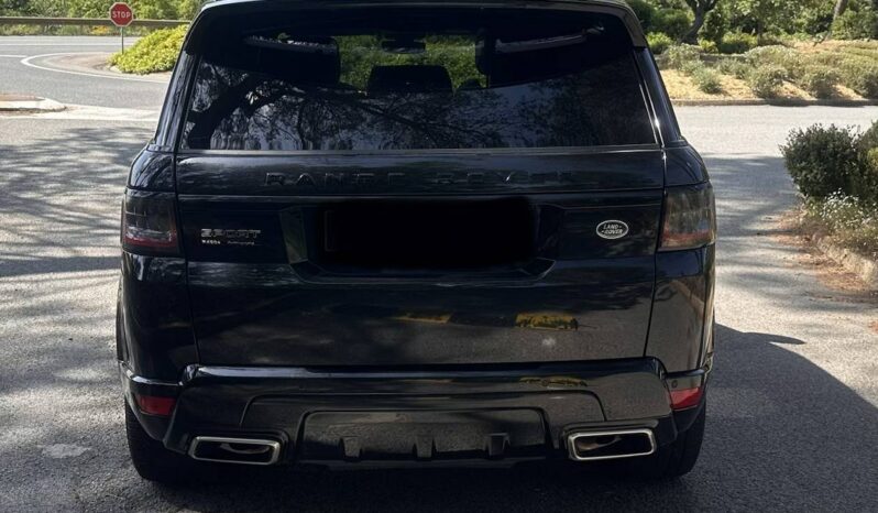 
								Land-Rover Range Rover Sport Autobiography Dynamic full									