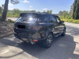 
										Land-Rover Range Rover Sport Autobiography Dynamic full									