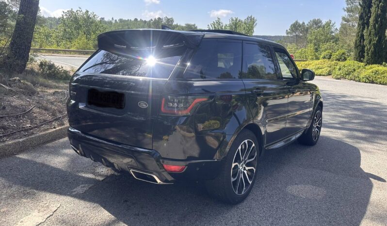 
								Land-Rover Range Rover Sport Autobiography Dynamic full									