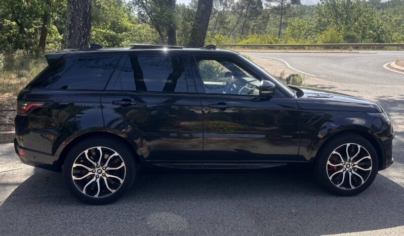 
								Land-Rover Range Rover Sport Autobiography Dynamic full									