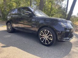 Land-Rover Range Rover Sport Autobiography Dynamic