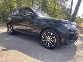 Land-Rover Range Rover Sport Autobiography Dynamic