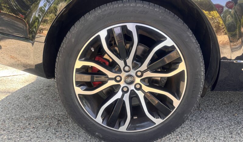 
								Land-Rover Range Rover Sport Autobiography Dynamic full									