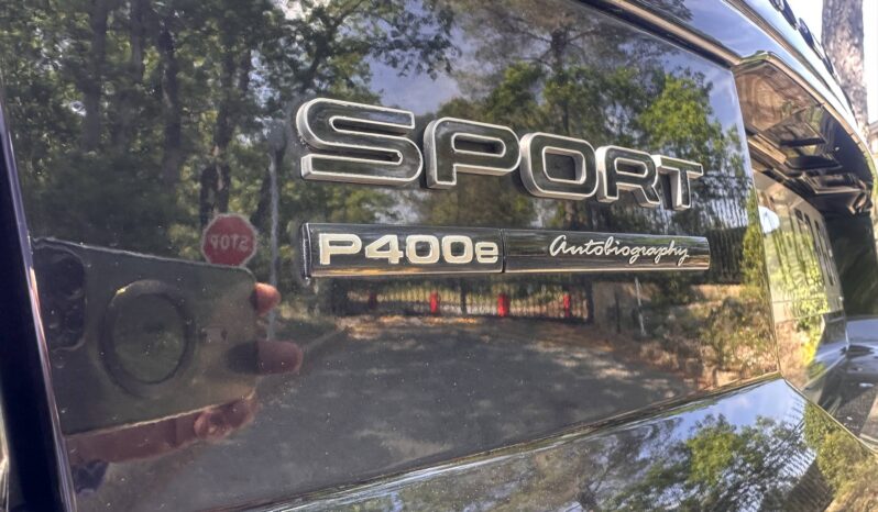 
								Land-Rover Range Rover Sport Autobiography Dynamic full									