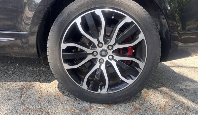 
								Land-Rover Range Rover Sport Autobiography Dynamic full									