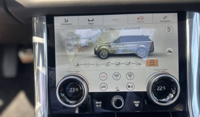 
								Land-Rover Range Rover Sport Autobiography Dynamic full									