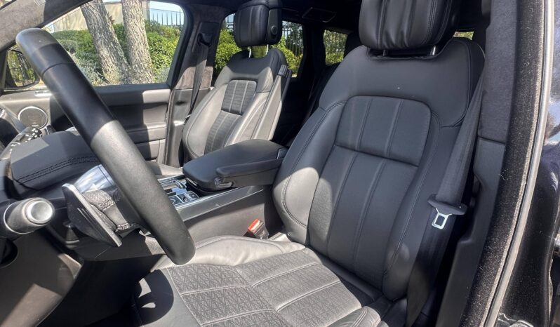 
								Land-Rover Range Rover Sport Autobiography Dynamic full									