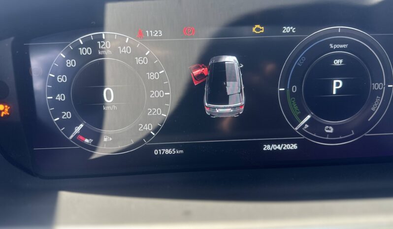 
								Land-Rover Range Rover Sport Autobiography Dynamic full									