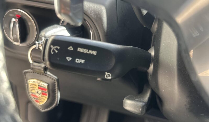 
								Porsche Macan  3.0 V6 360ch GTS PDK full									