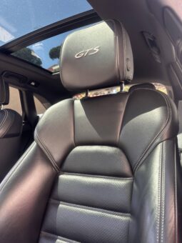 
										Porsche Macan  3.0 V6 360ch GTS PDK full									