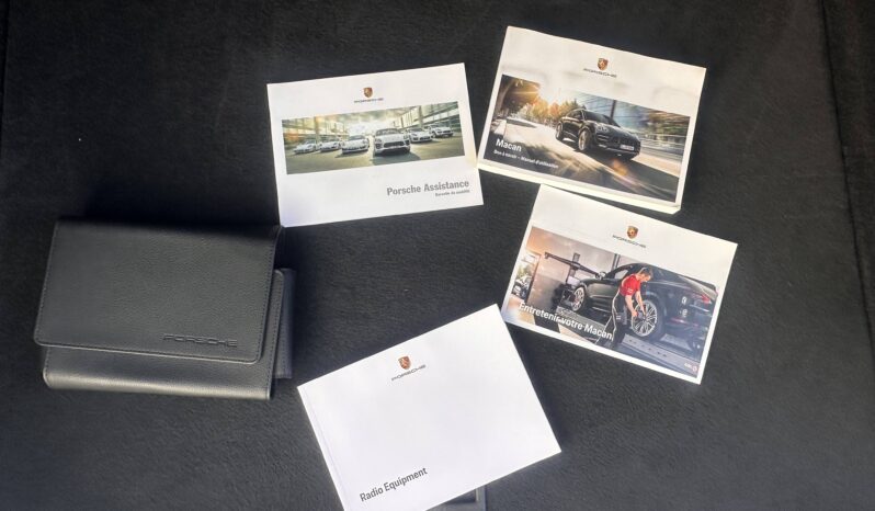 
								Porsche Macan  3.0 V6 360ch GTS PDK full									