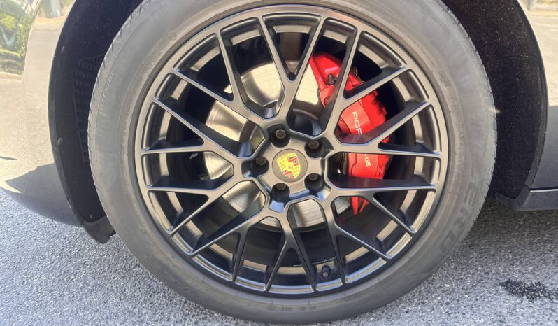 
								Porsche Macan  3.0 V6 360ch GTS PDK full									