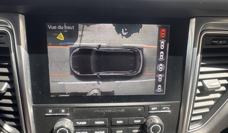 
								Porsche Macan  3.0 V6 360ch GTS PDK full									