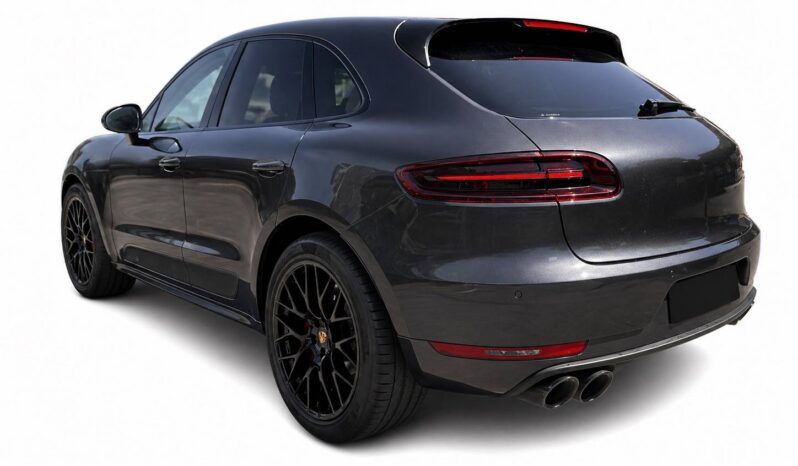 
								Porsche Macan  3.0 V6 360ch GTS PDK full									