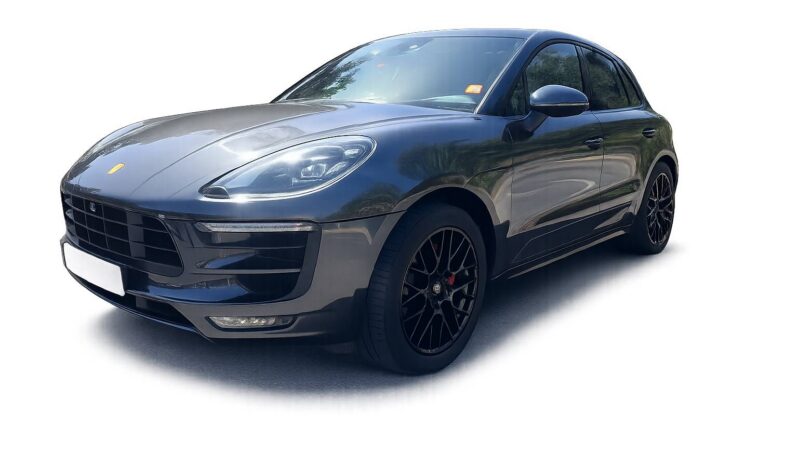 
								Porsche Macan  3.0 V6 360ch GTS PDK full									