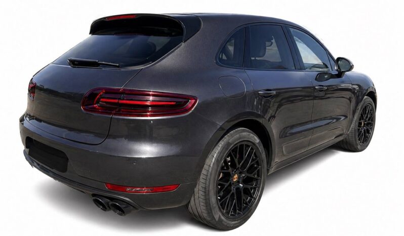 
								Porsche Macan  3.0 V6 360ch GTS PDK full									