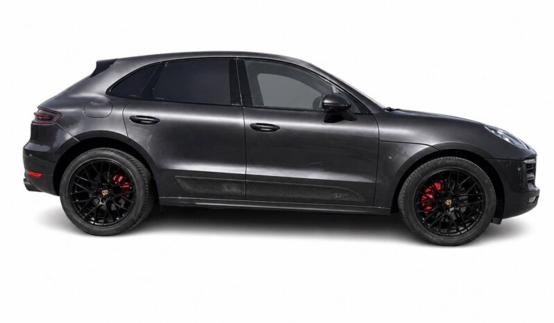 
								Porsche Macan  3.0 V6 360ch GTS PDK full									