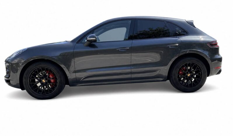 
								Porsche Macan  3.0 V6 360ch GTS PDK full									