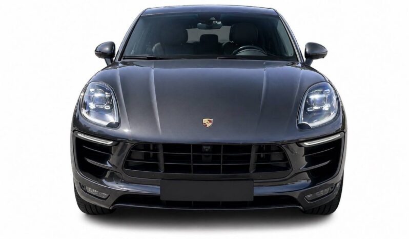 
								Porsche Macan  3.0 V6 360ch GTS PDK full									
