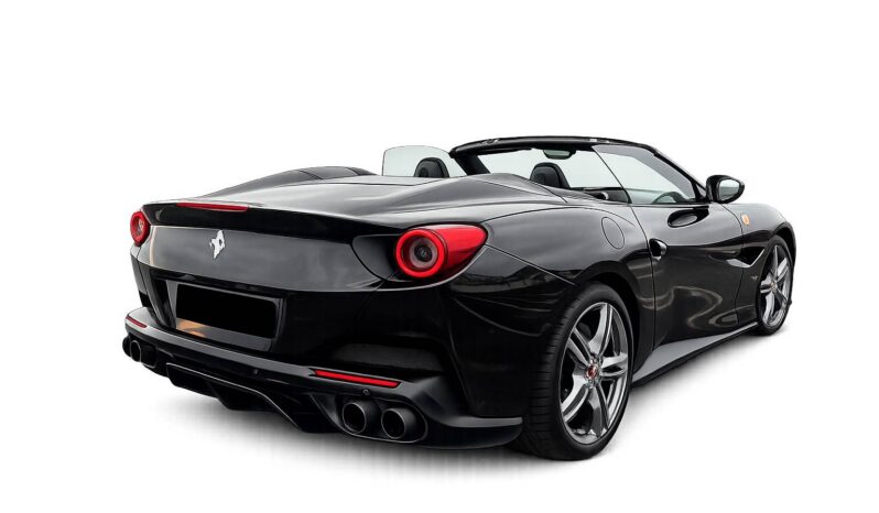 
								Ferrari Portofino Portofino V8 3.9 T 600ch full									