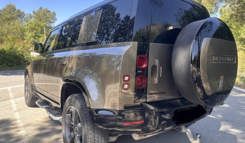 
								Land-Rover Defender 110 2.0 P300e X-Dynamic HSE full									