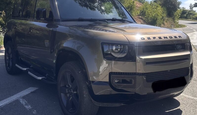 
								Land-Rover Defender 110 2.0 P300e X-Dynamic HSE full									