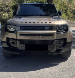 
										Land-Rover Defender 110 2.0 P300e X-Dynamic HSE full									