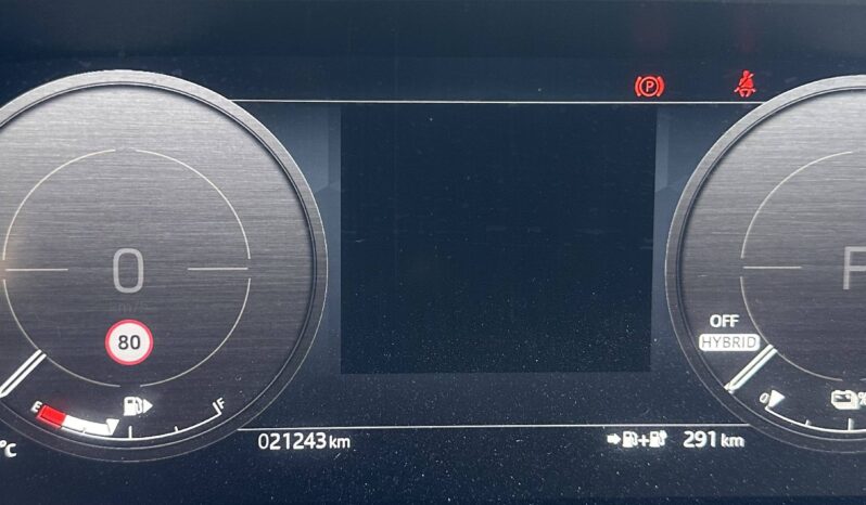 
								Land-Rover Defender 110 2.0 P300e X-Dynamic HSE full									